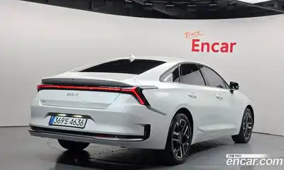 Kia K8 2025 2.5 автомат (гидро), миниатюра 2