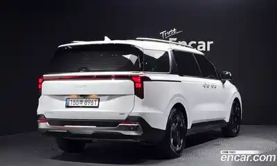 Kia Carnival, 2025, 5 961 км