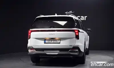 Kia Carnival 2025 1.6 автомат (гидро), миниатюра 3