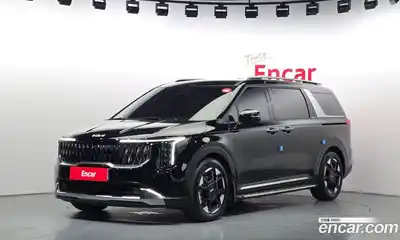 Kia Carnival, 2025, 18 214 км