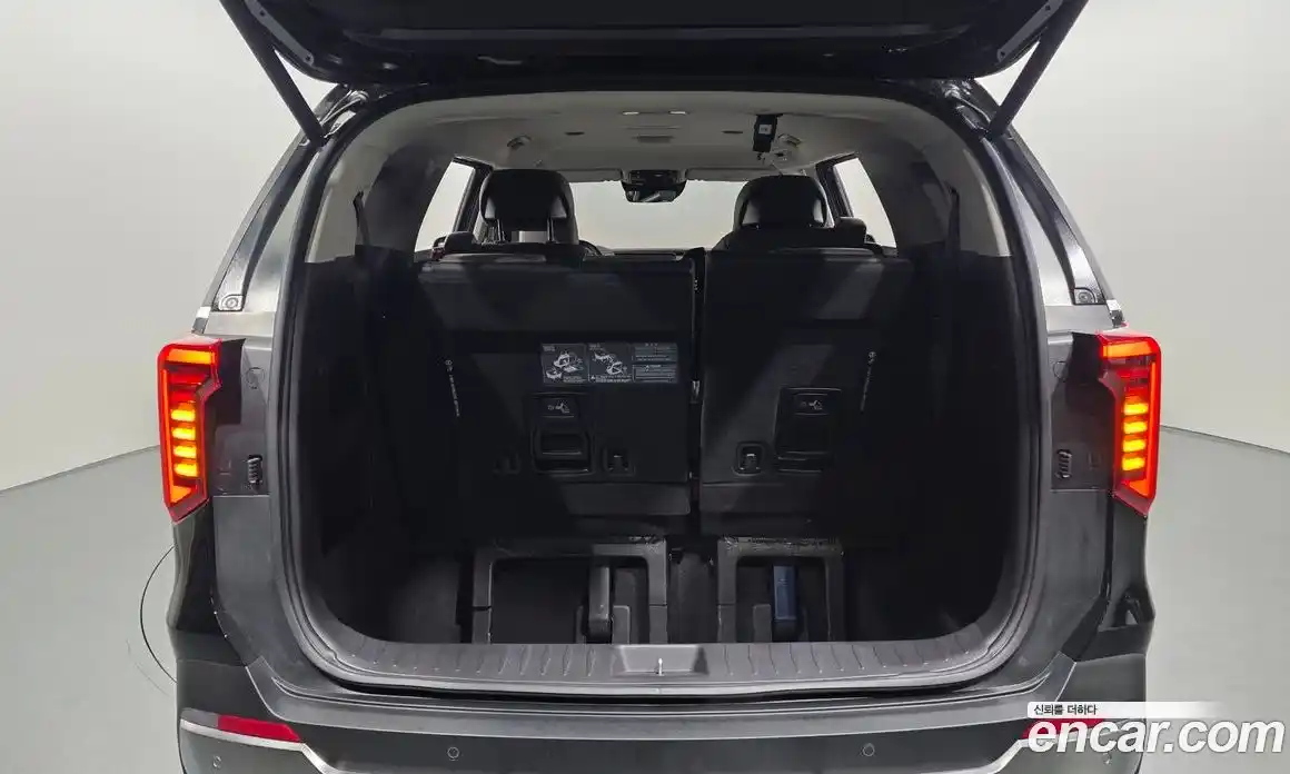 Kia Carnival 2025 3.5 автомат (гидро), фото 23