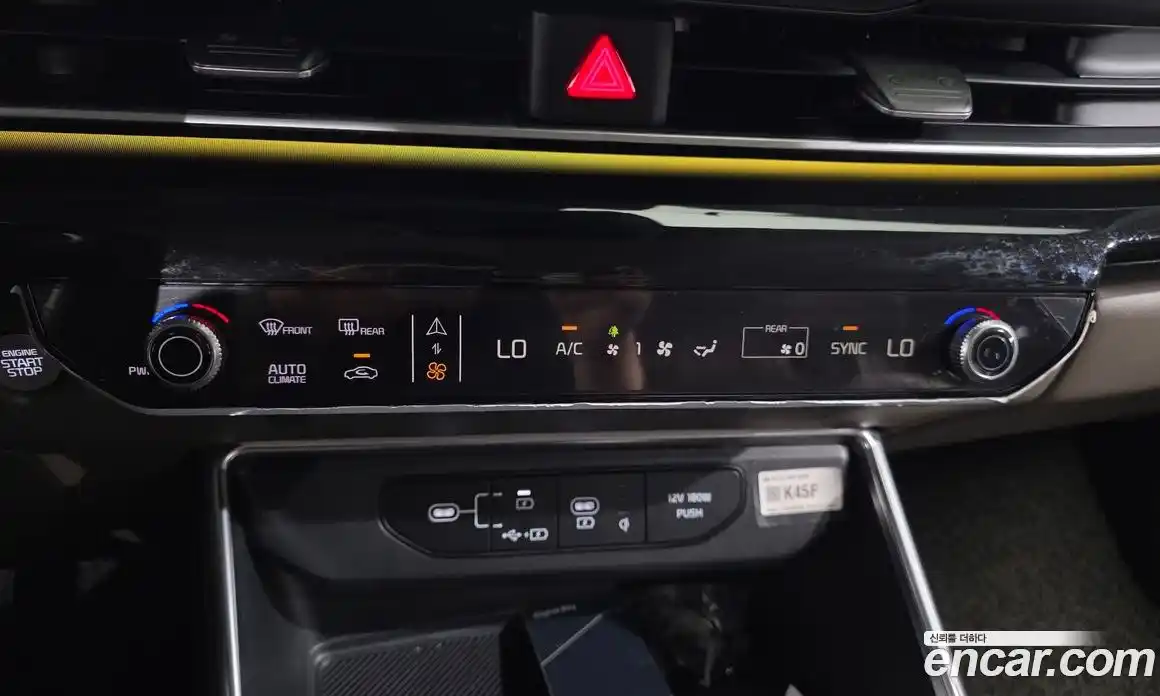 Kia Carnival 2025 3.5 автомат (гидро), фото 33