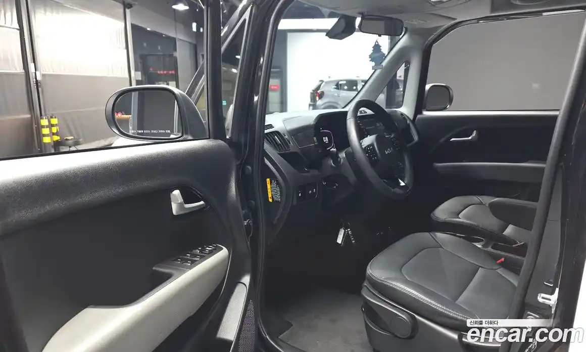 Kia Ray 2025 1.0 автомат (гидро), фото 13