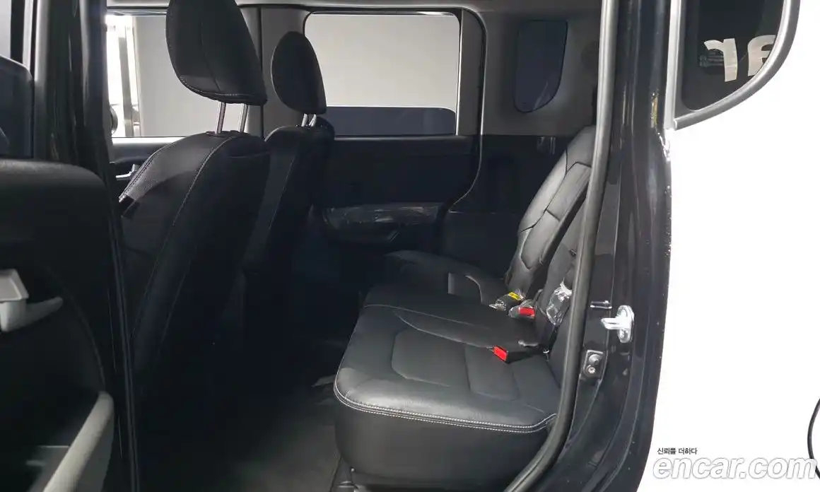 Kia Ray 2025 1.0 автомат (гидро), фото 16