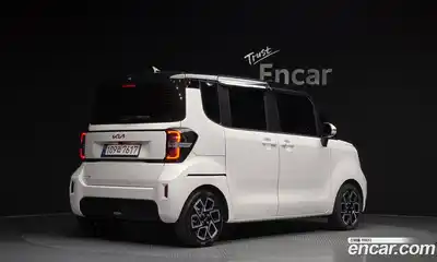 Kia Ray 2025 1.0 автомат (гидро), миниатюра 2