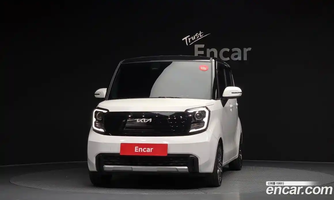 Kia Ray 2025 1.0 автомат (гидро), фото 3
