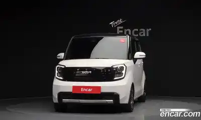 Kia Ray 2025 1.0 автомат (гидро), миниатюра 3