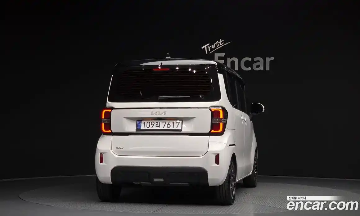 Kia Ray 2025 1.0 автомат (гидро), фото 4