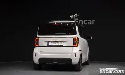 Kia Ray 2025 1.0 автомат (гидро), миниатюра 4