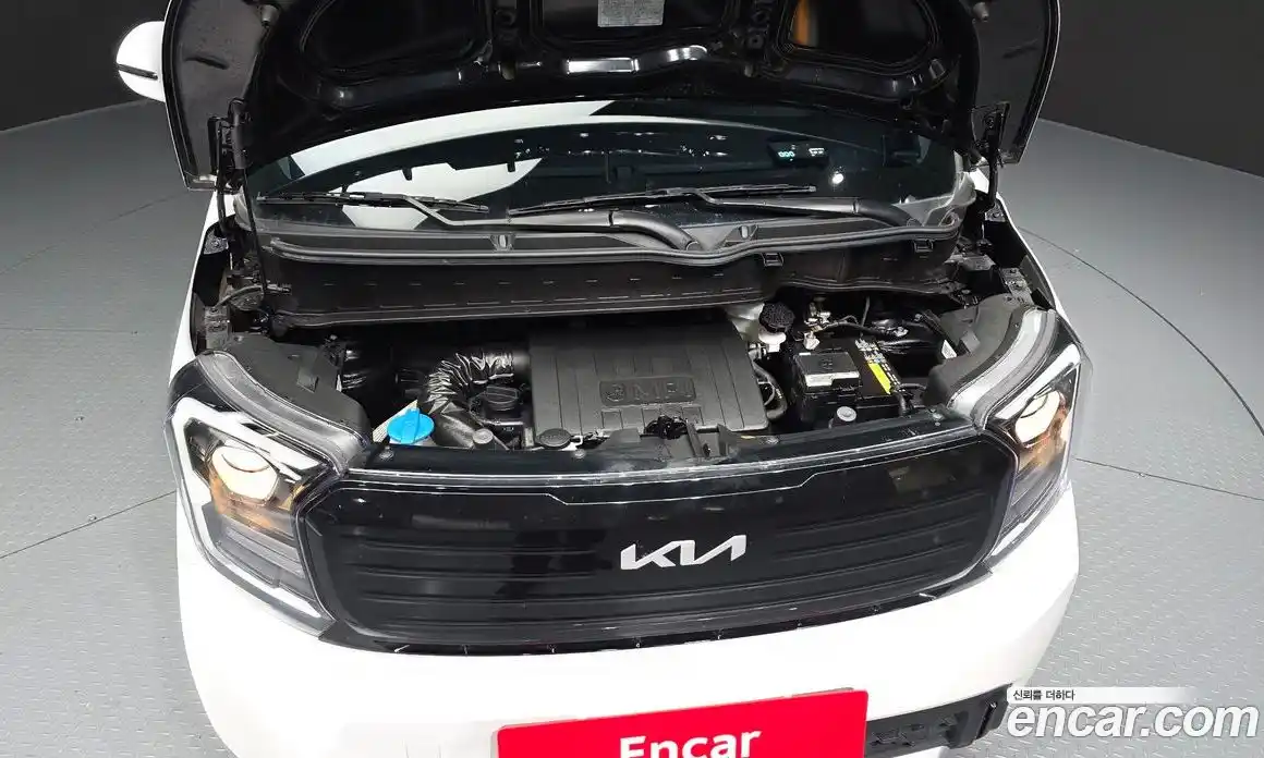 Kia Ray 2025 1.0 автомат (гидро), фото 6