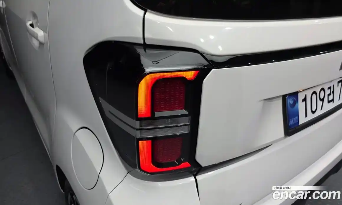 Kia Ray 2025 1.0 автомат (гидро), фото 9