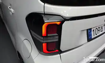 Kia Ray 2025 1.0 автомат (гидро), миниатюра 9