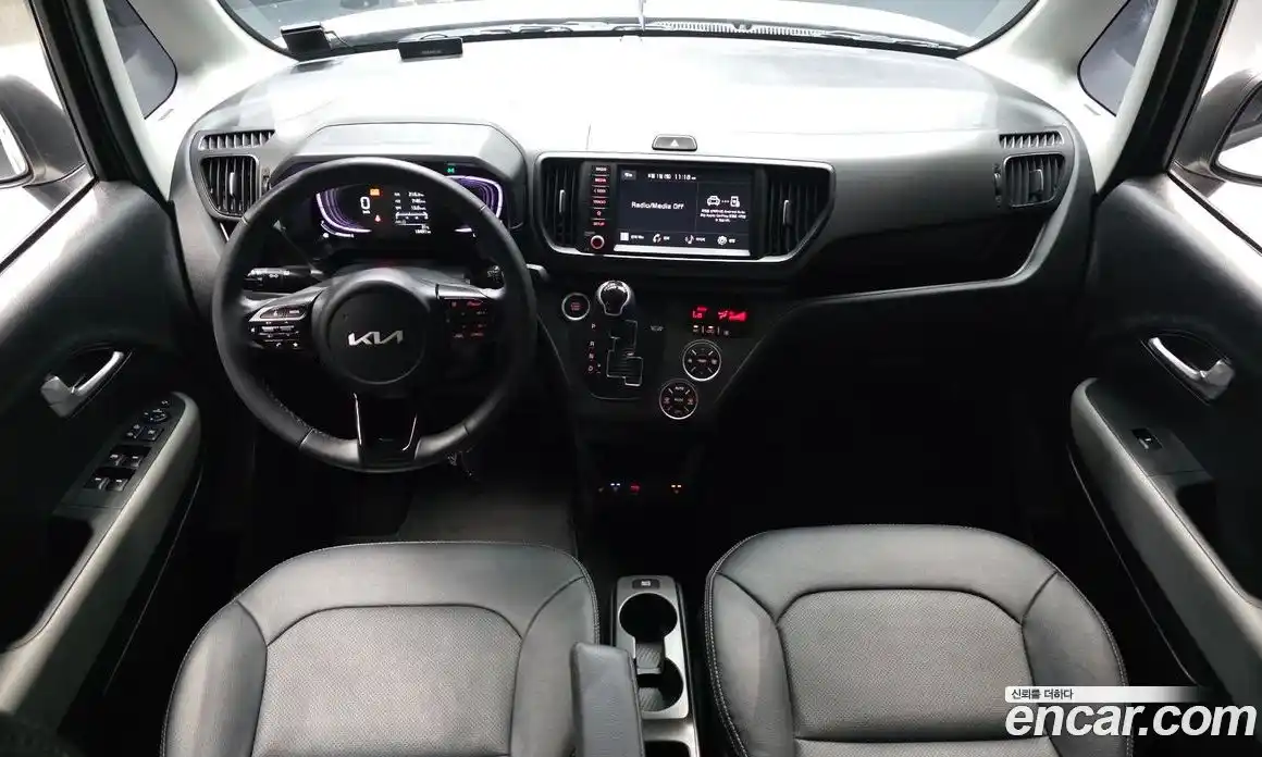 Kia Ray 2025 1.0 автомат (гидро), фото 10