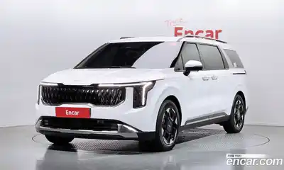 Kia Carnival, 2024, 23 364 км