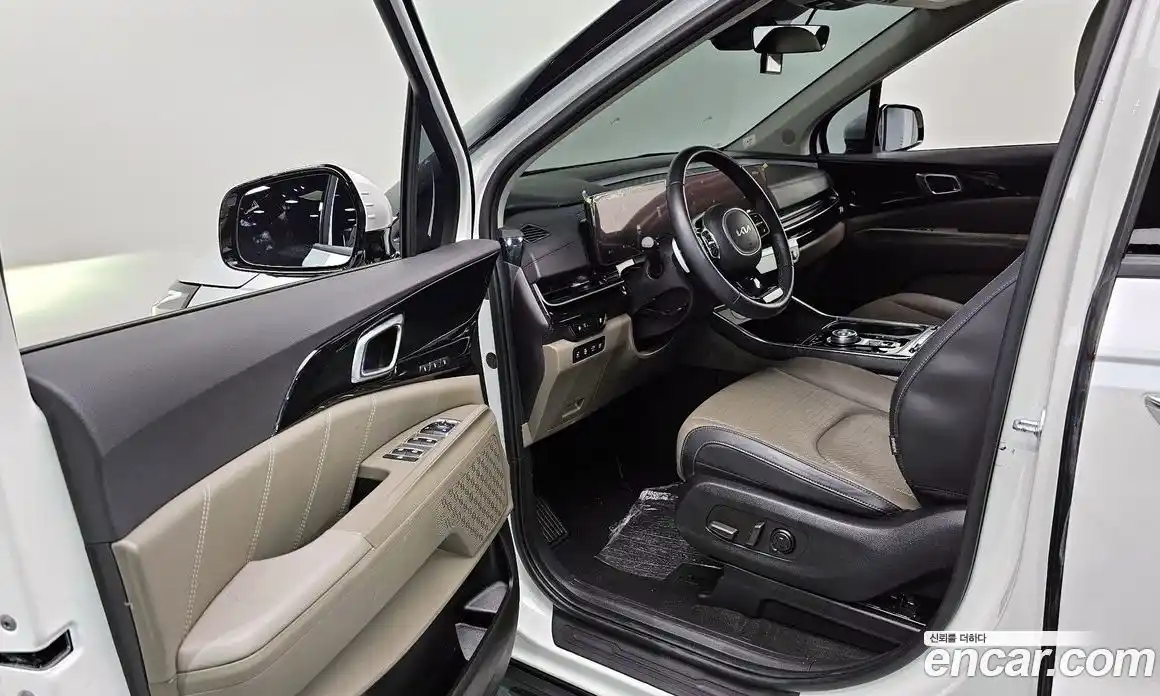 Kia Carnival 2024 2.2 автомат (гидро), фото 13