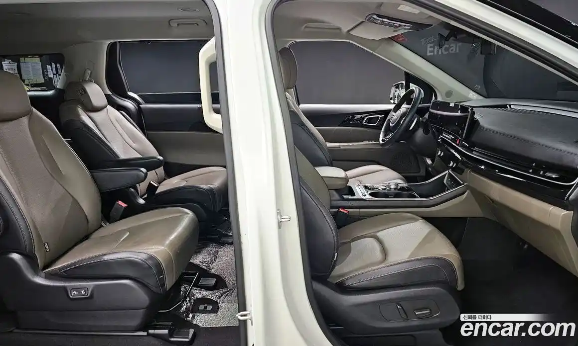 Kia Carnival 2024 2.2 автомат (гидро), фото 18