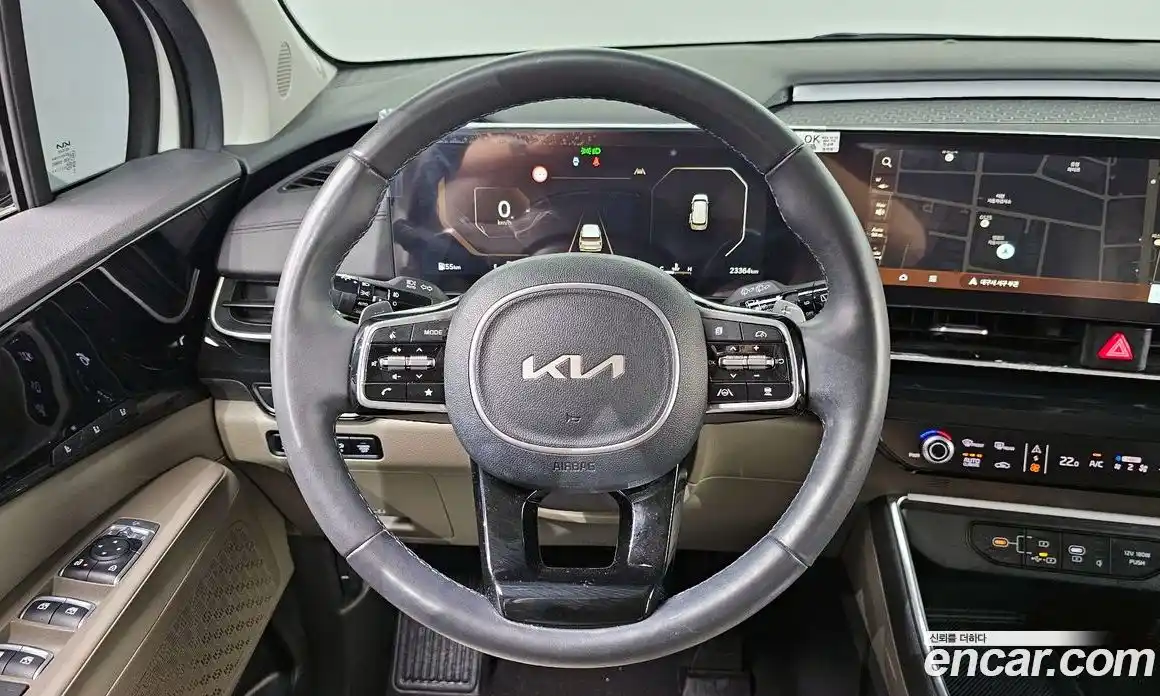Kia Carnival 2024 2.2 автомат (гидро), фото 21