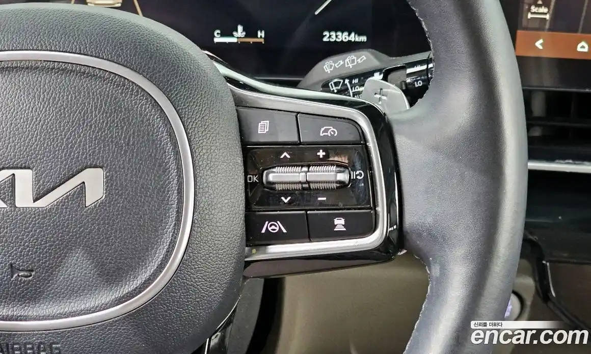 Kia Carnival 2024 2.2 автомат (гидро), фото 24