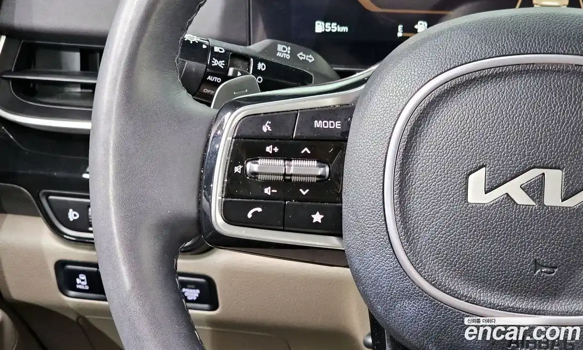 Kia Carnival 2024 2.2 автомат (гидро), фото 29