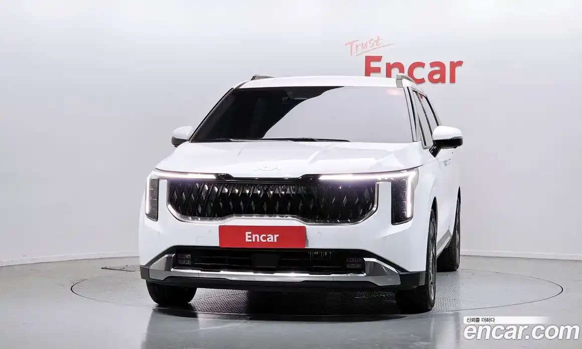 Kia Carnival 2024 2.2 автомат (гидро), фото 3