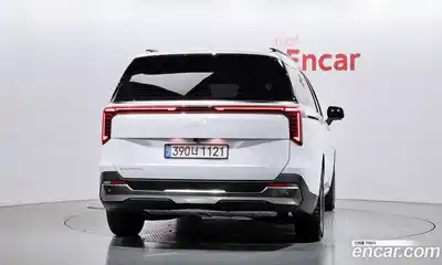 Kia Carnival 2024 2.2 автомат (гидро), миниатюра 4