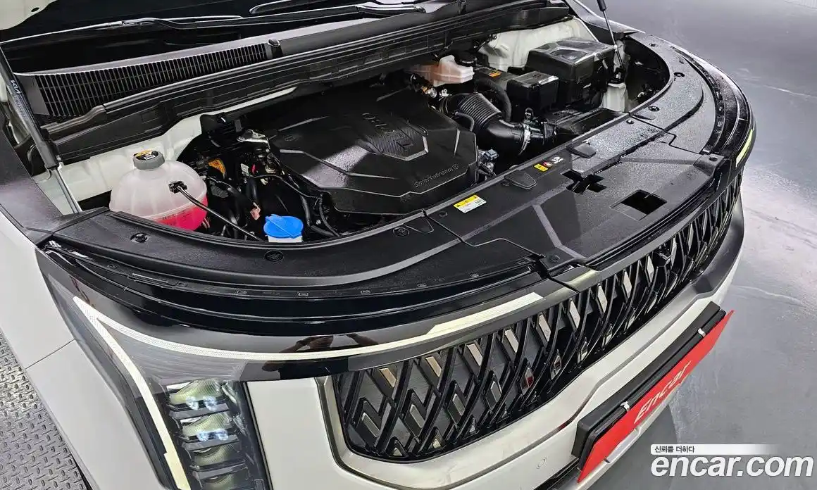 Kia Carnival 2024 2.2 автомат (гидро), фото 6