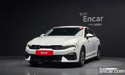 Kia K5 (Optima) 2023 2.0 автомат (гидро), миниатюра 3