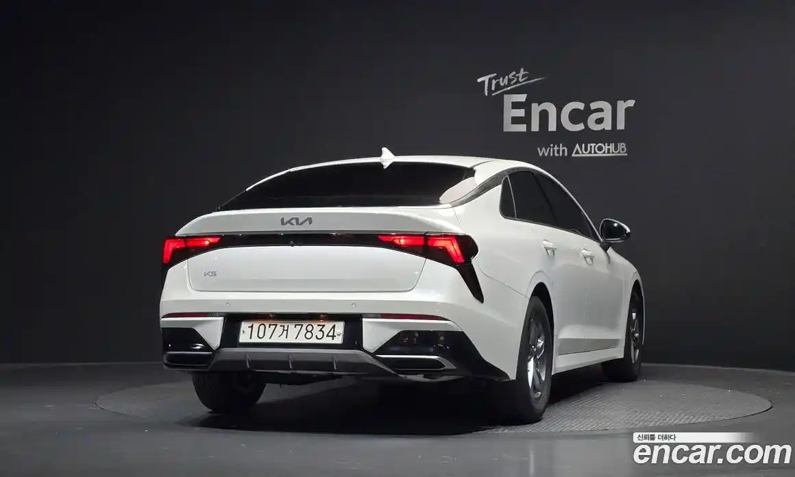 Kia K5 (Optima) 2023 2.0 автомат (гидро), фото 4