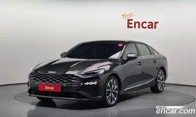 Kia K8, 2023, 29 214 км