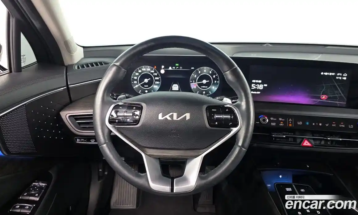 Kia K8 2023 2.5 автомат (гидро), фото 13