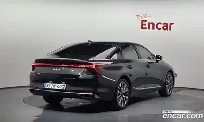 Kia K8 2023 2.5 автомат (гидро), миниатюра 2