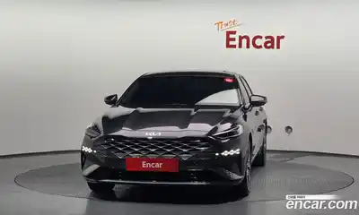 Kia K8 2023 2.5 автомат (гидро), миниатюра 3