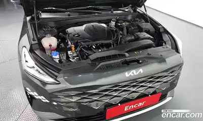 Kia K8 2023 2.5 автомат (гидро), миниатюра 6