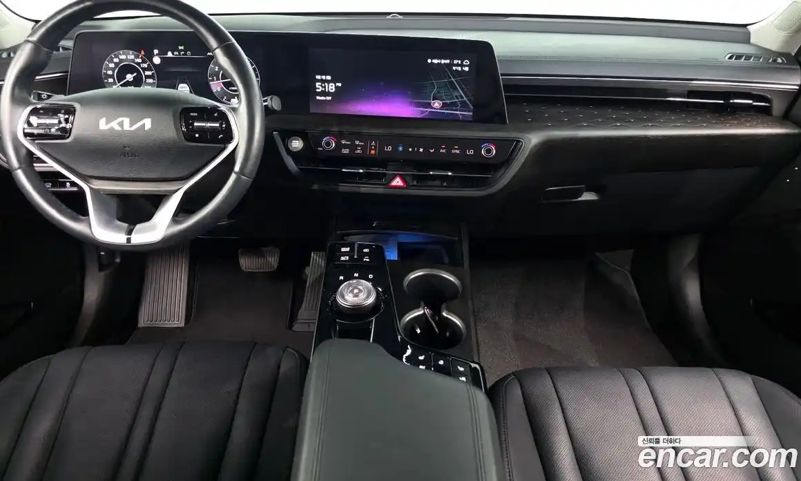 Kia K8 2023 2.5 автомат (гидро), фото 7