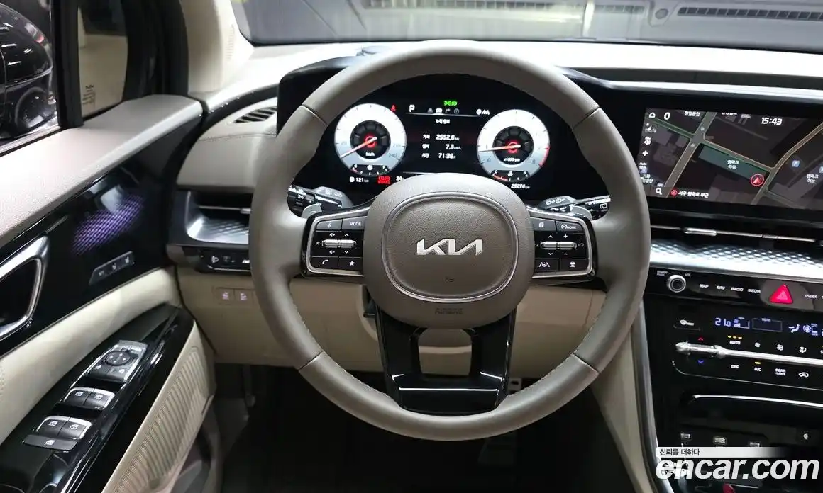 Kia Carnival 2023 3.5 автомат (гидро), фото 13