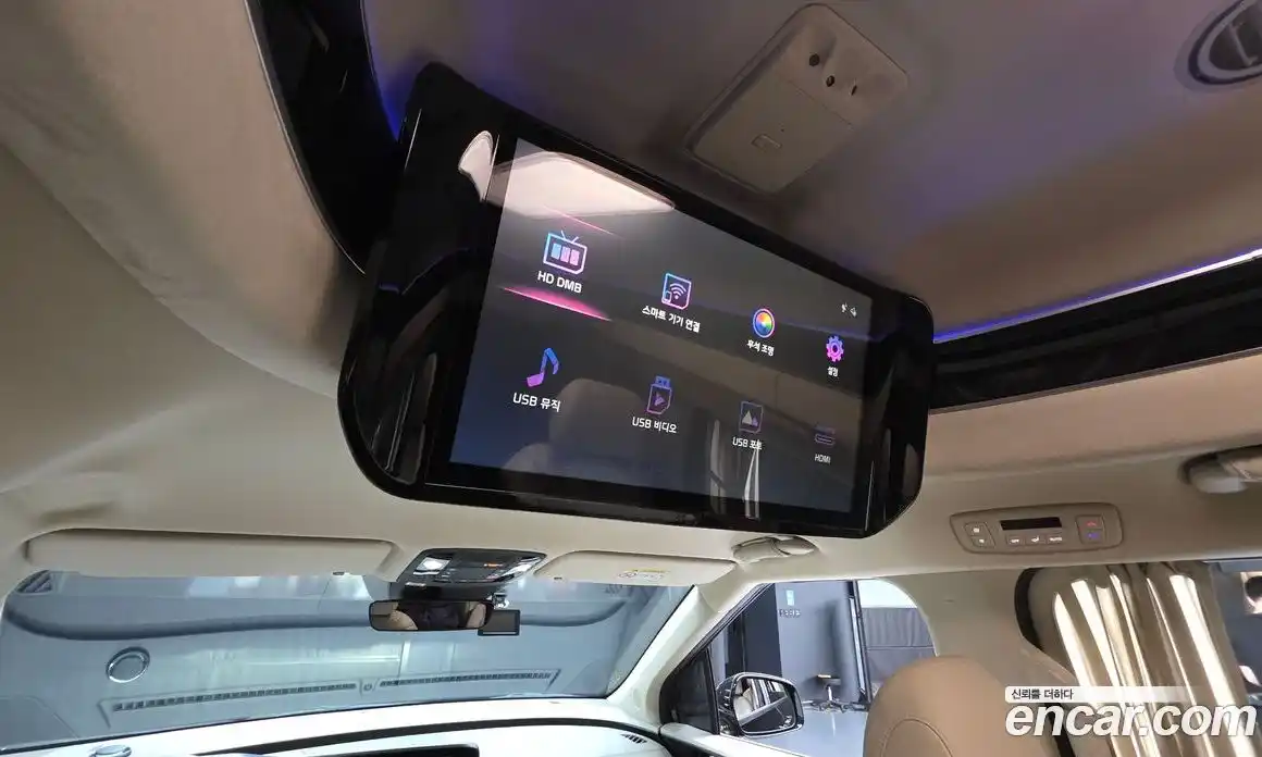 Kia Carnival 2023 3.5 автомат (гидро), фото 19