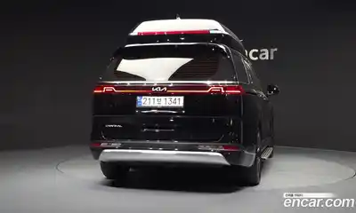 Kia Carnival 2023 3.5 автомат (гидро), миниатюра 4