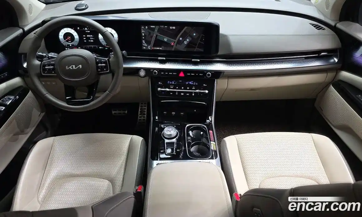 Kia Carnival 2023 3.5 автомат (гидро), фото 7