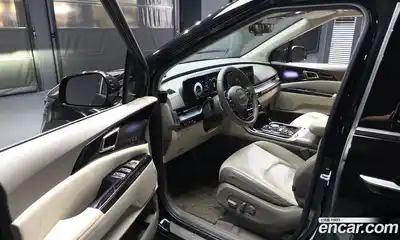 Kia Carnival 2023 3.5 автомат (гидро), миниатюра 10