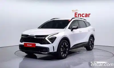 Kia Sportage, 2023, 29 816 км