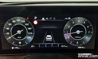 Kia Sportage 2023 1.6 автомат (гидро), миниатюра 11