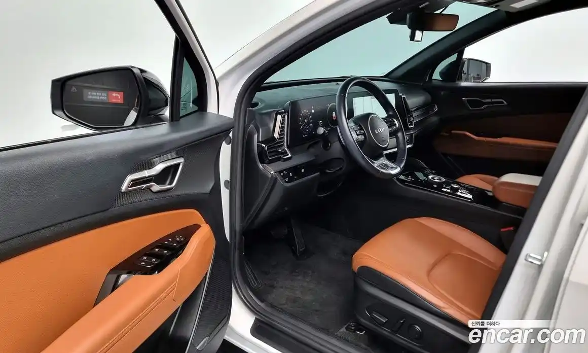 Kia Sportage 2023 1.6 автомат (гидро), фото 13
