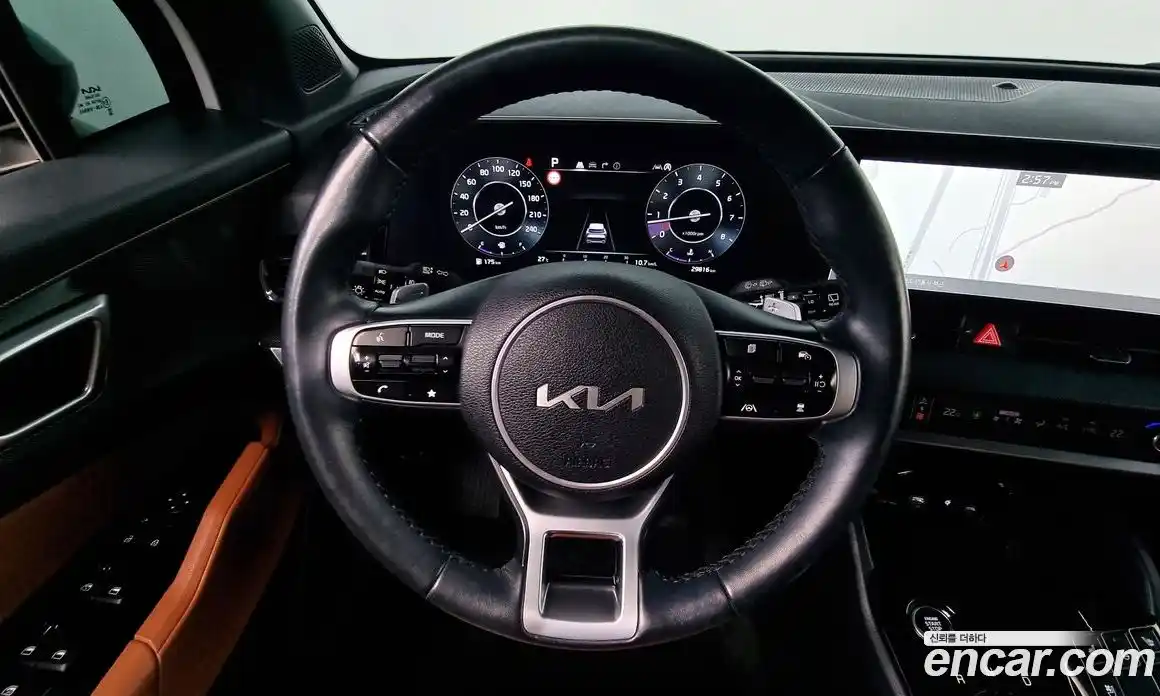 Kia Sportage 2023 1.6 автомат (гидро), фото 19