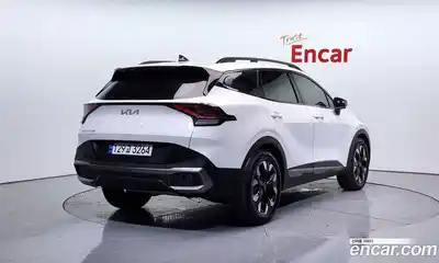 Kia Sportage 2023 1.6 автомат (гидро), миниатюра 2