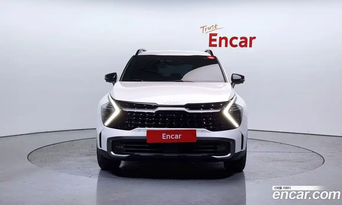 Kia Sportage 2023 1.6 автомат (гидро), фото 3
