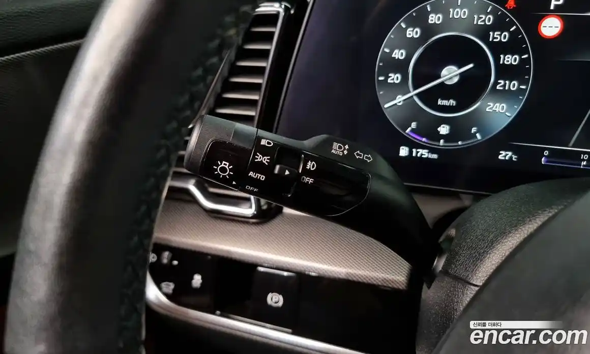 Kia Sportage 2023 1.6 автомат (гидро), фото 34