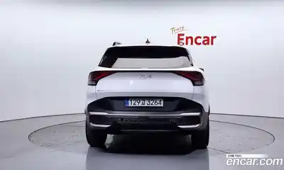 Kia Sportage 2023 1.6 автомат (гидро), миниатюра 4