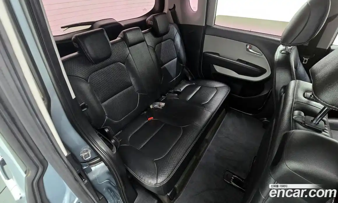 Kia Ray 2015 1.0 автомат (гидро), фото 11