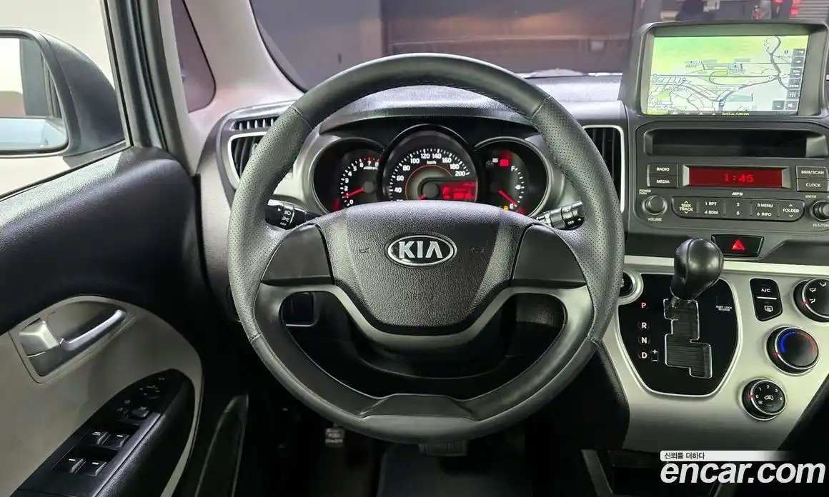 Kia Ray 2015 1.0 автомат (гидро), фото 13