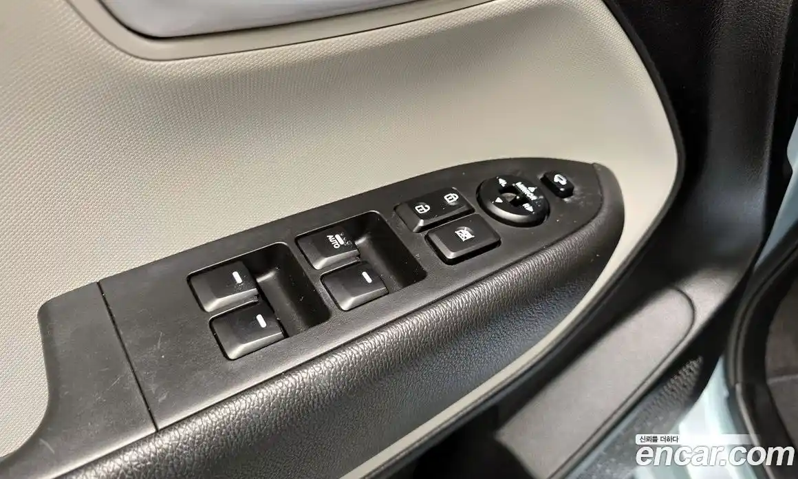 Kia Ray 2015 1.0 автомат (гидро), фото 20